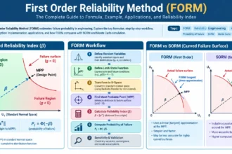 First Order Reliability Method