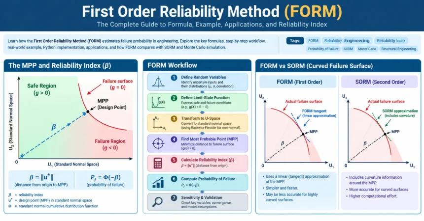 First Order Reliability Method