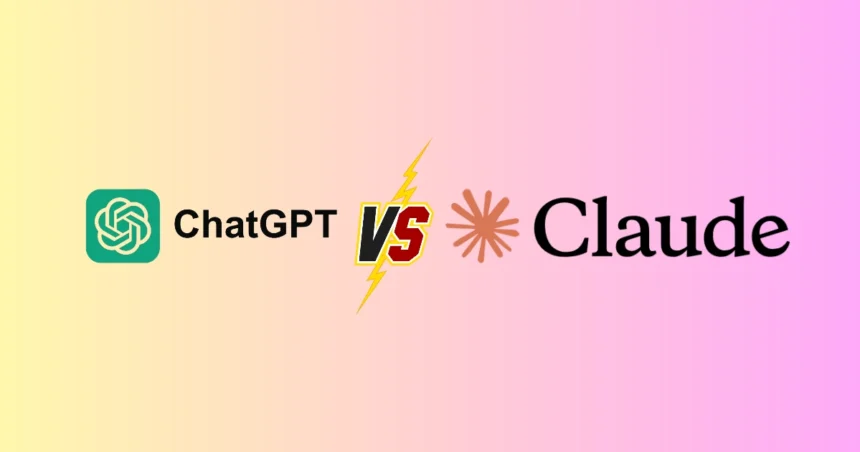 ChatGPT vs Claude