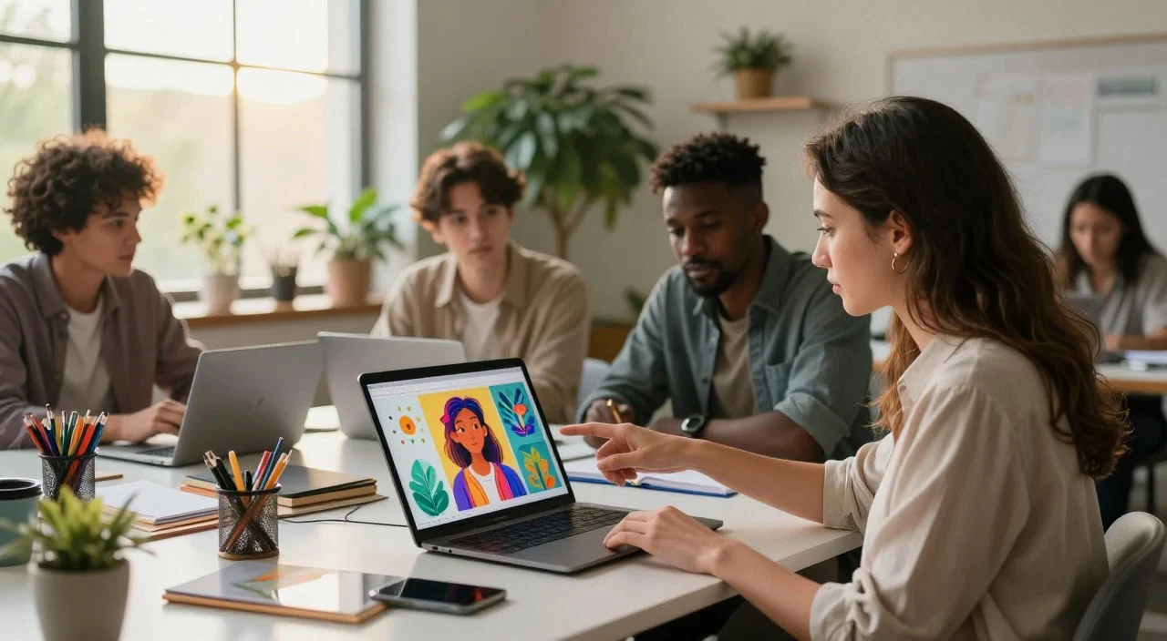 Use of AI-Generated Images