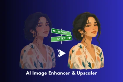 AI Image Enhancer & Upscaler