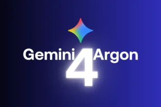 Google debuts Gemini 4 Argon, its latest frontier model