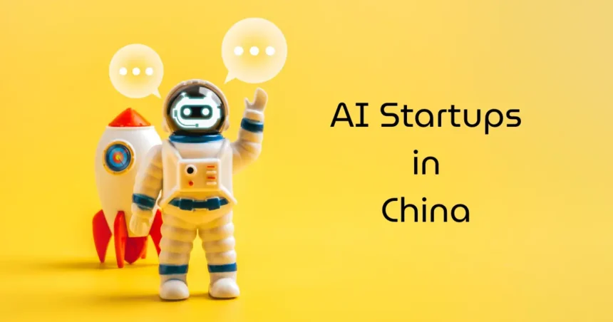 Top 10 AI Startups in China