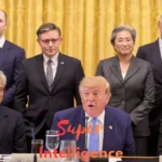 trump super intelligence ai executive order